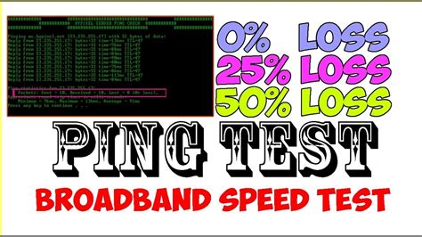 ping speed meaning|check my ping speed.
